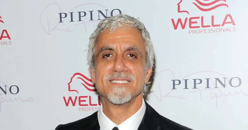 Ric Pipino heute – Leben, Karriere und aktuelle Projekte des Star-Friseurs ric pipino heute
