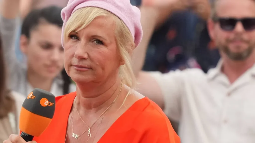 andrea kiewel jüdin