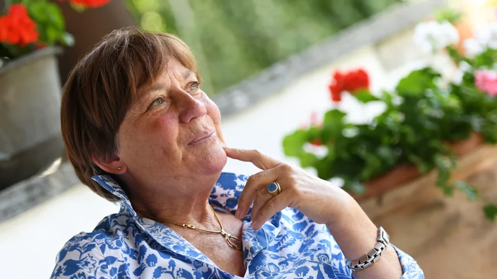 rosi mittermaier todesursache impfung