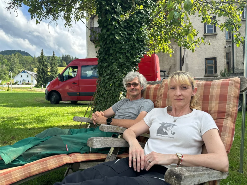 woran ist ralf dammasch verstorben