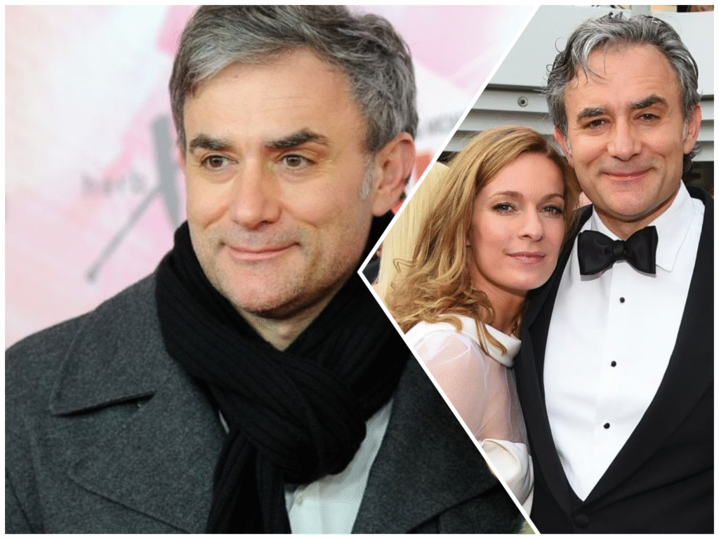 ist giulio ricciarelli wieder liiert