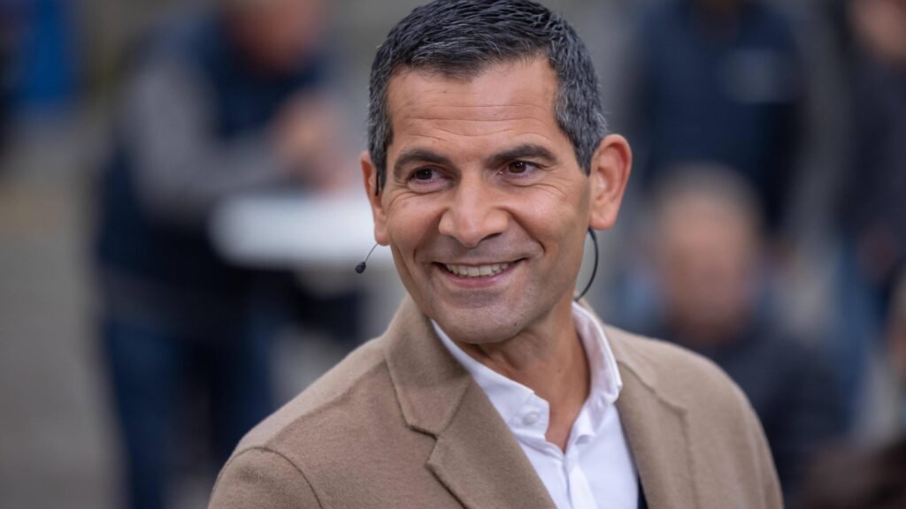 Mitri Sirin Krankheit – Gibt es eine bekannte Erkrankung des ZDF-Moderators? Mitri Sirin Krankheit