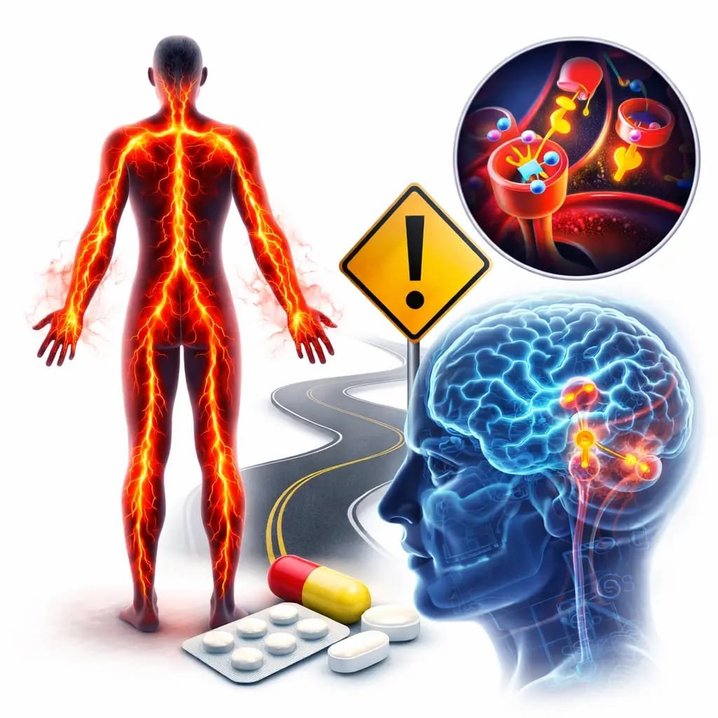 Opioide zwischen Hilfe und Risiko Opioide