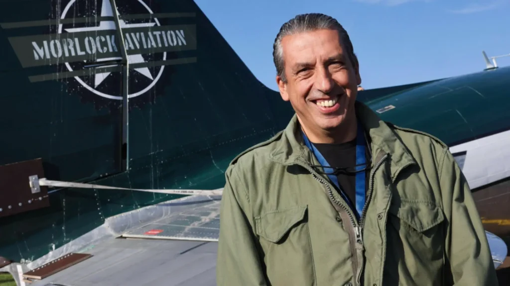 michael manousakis familie