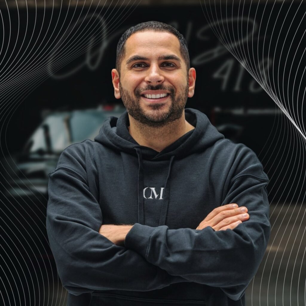 Omid Mouazzen Vermögen 2026: Wie reich ist der Luxusautohändler wirklich? omid mouazzen vermögen