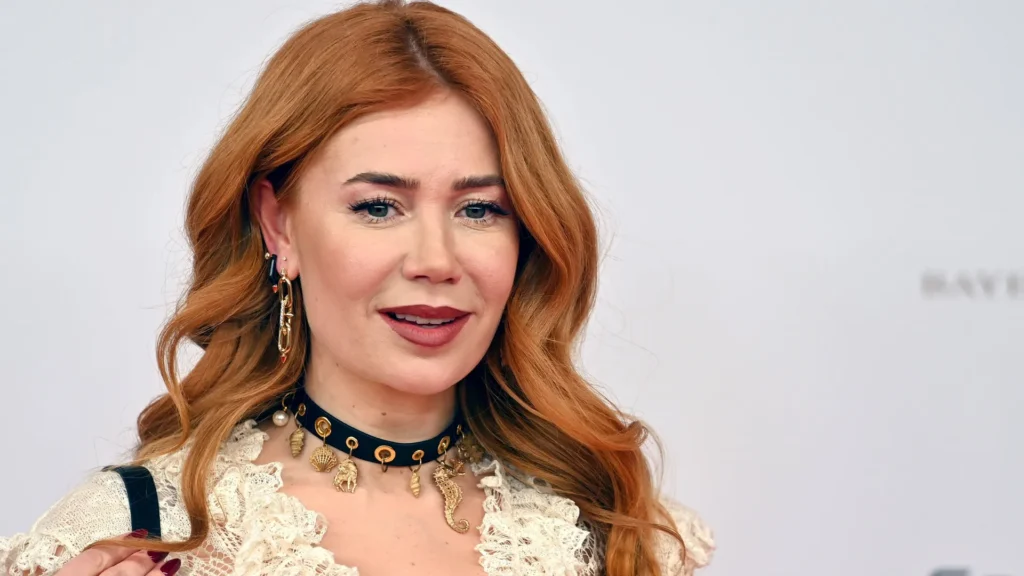 palina rojinski ungeschminkt