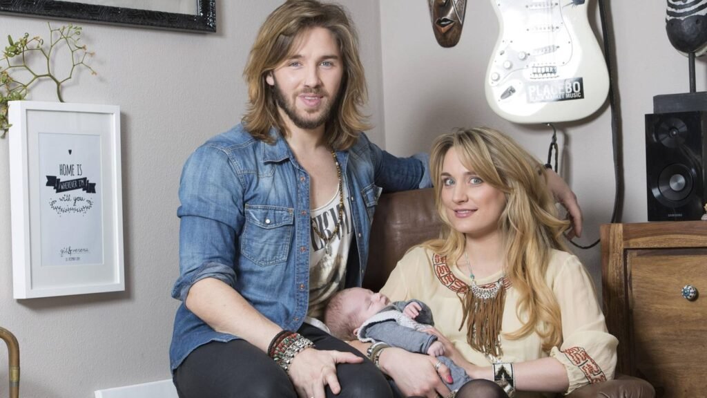 wer ist die lebensgefährtin von gil ofarim?