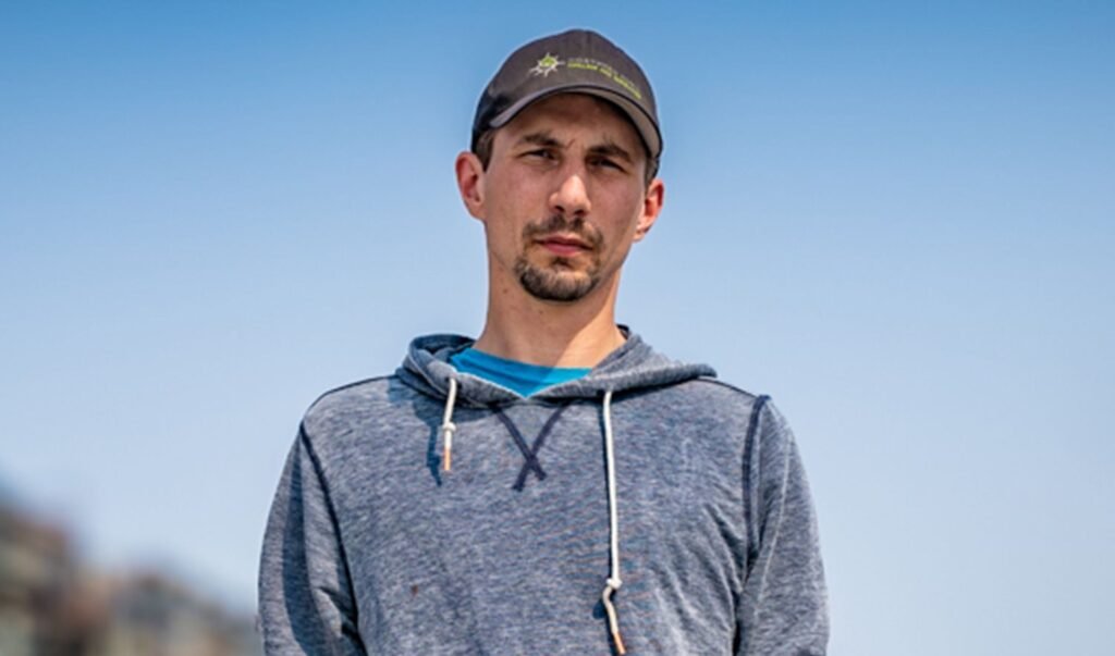 parker schnabel freundin