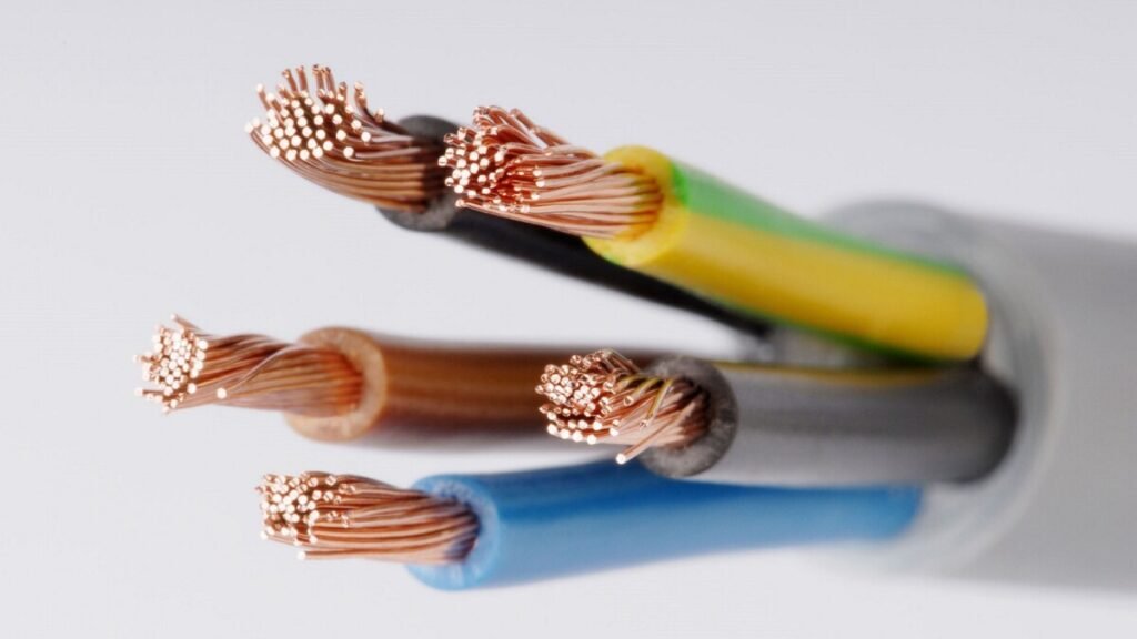 Stromkabel