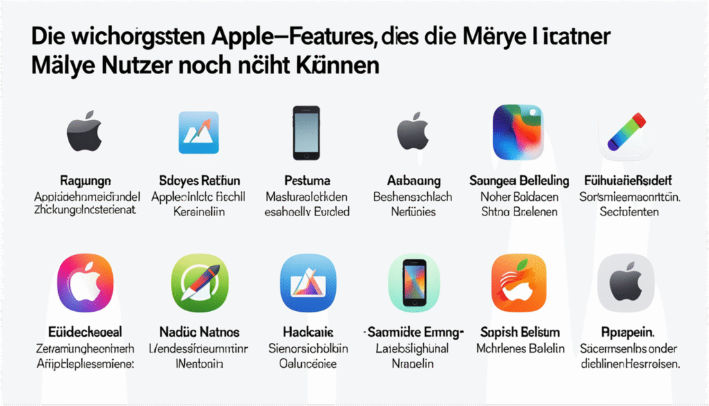 Apple-Features