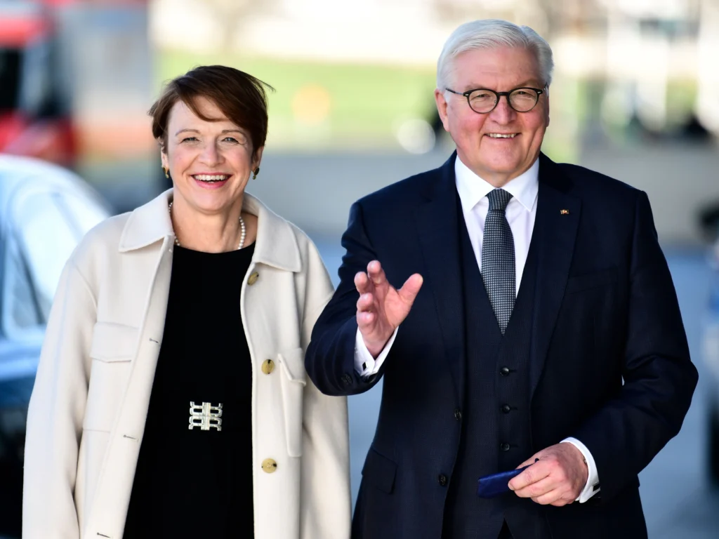 merit steinmeier freund