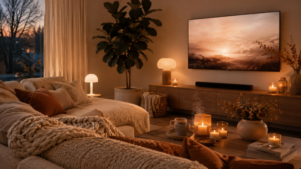 Cocooning