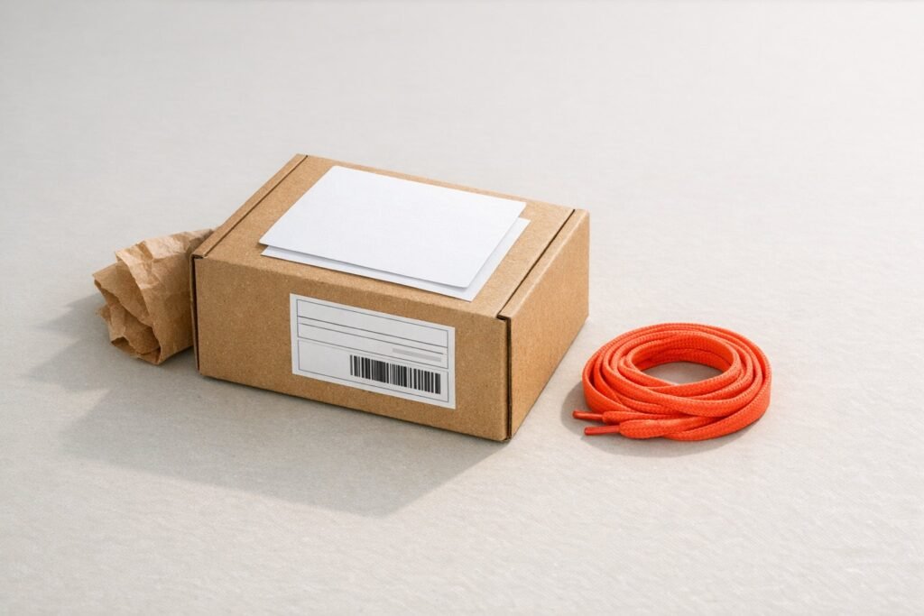 Sustainable shipping options for fitness and running gear Sustainable