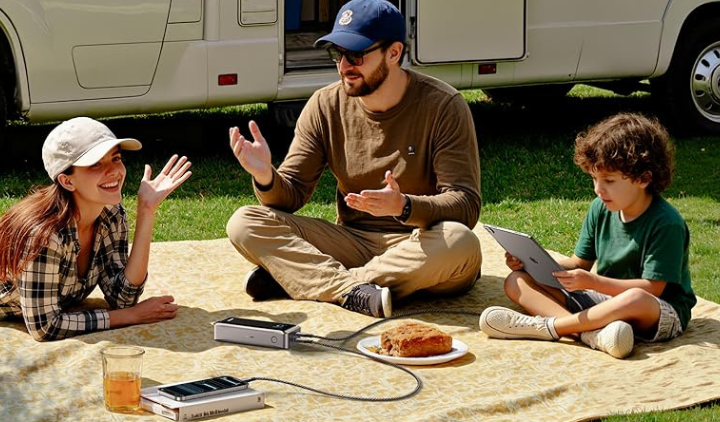 Welche Powerbank-Größe brauchst du für deine Reise? Powerbank-Größe