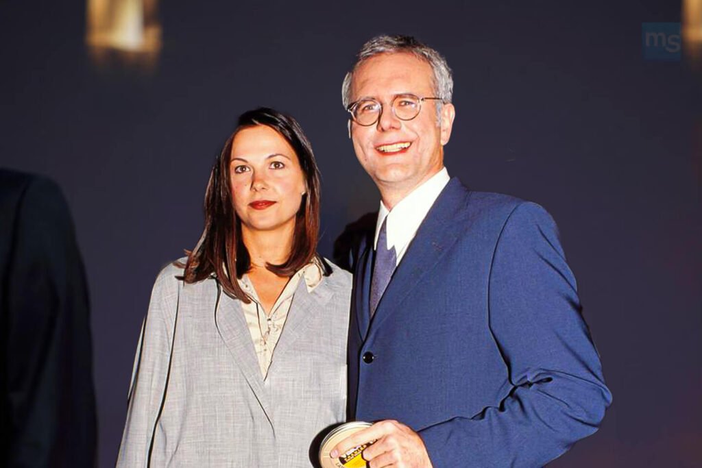 Ellen hantzsch: Partnerin von Harald Schmidt, Kinder, Beruf, Alter und Faktencheck ellen hantzsch