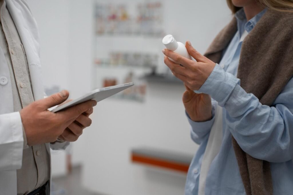 Die Apotheke im Wandel: neue Wege der Patientenversorgung Apotheke