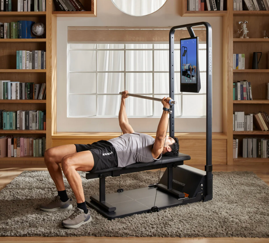 Mehr als Hanteln: Wie smarte Fitnessgeräte moderne Technologie ins Wohnzimmer bringen Fitnessgeräte