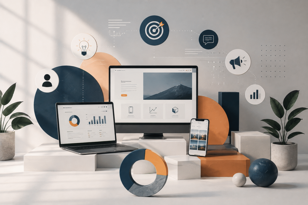 Die besten Full-Service-Digitalagenturen in Deutschland