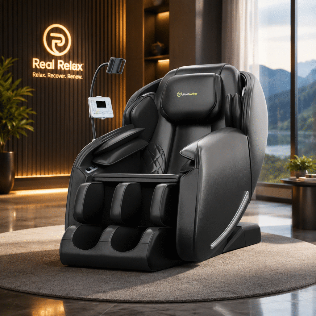 Beste Zero Gravity Massagesessel für Senioren in Deutschland 2026 Zero Gravity Massagesessel