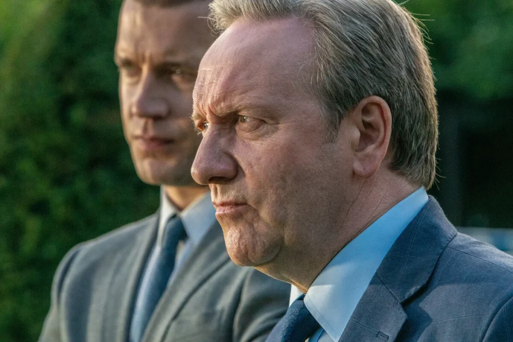 welche krankheit hat john nettles