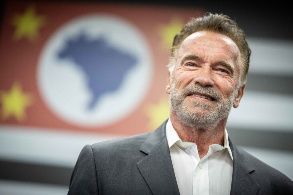 Arnold Schwarzenegger Vermögen 2026: So reich ist er laut Forbes arnold schwarzenegger vermögen