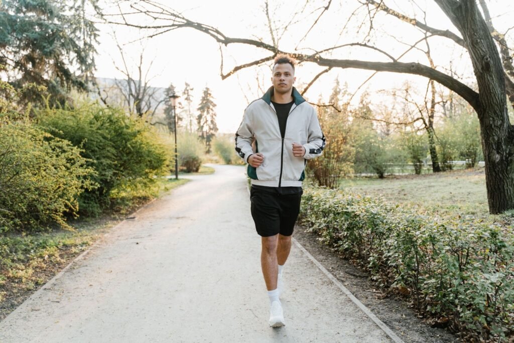 Lauftraining
